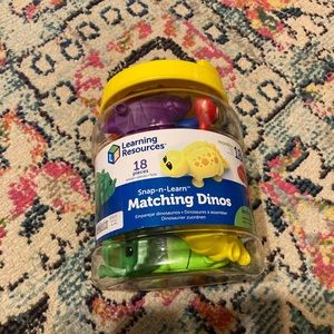 Learning Resources Matching Dino